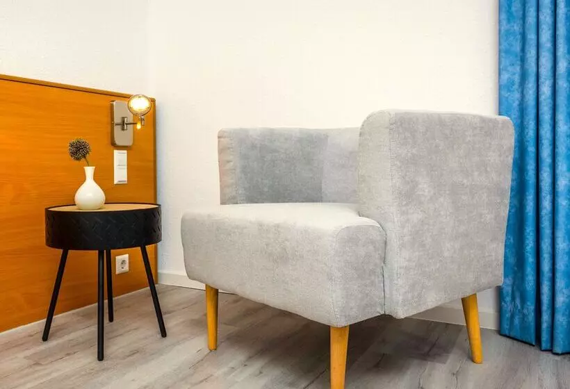 اتاق راحتی, Best Western Macrander Hotel Frankfurt/kaiserlei