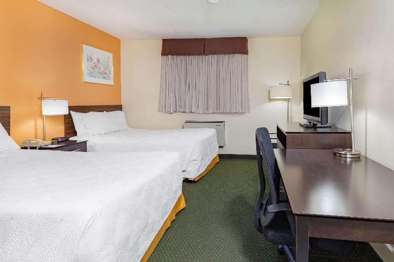 اتاق راحتی, Best Western Macrander Hotel Frankfurt/kaiserlei
