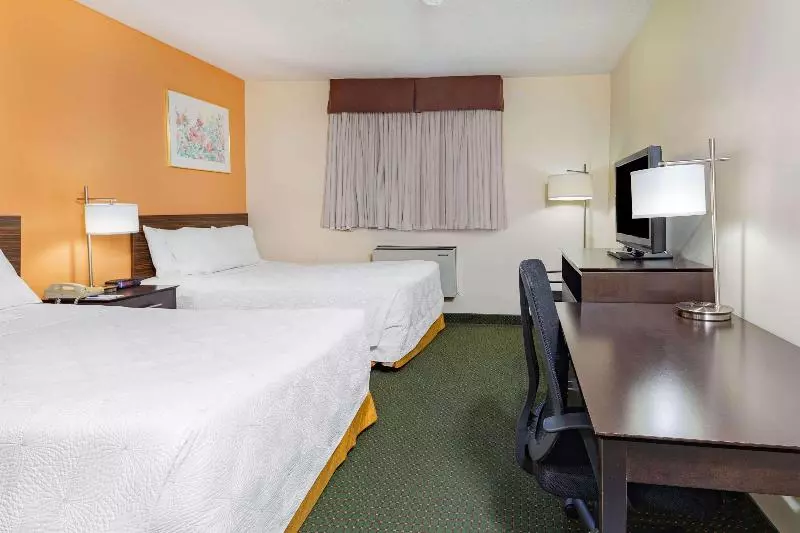 اتاق راحتی, Best Western Macrander Hotel Frankfurt/kaiserlei