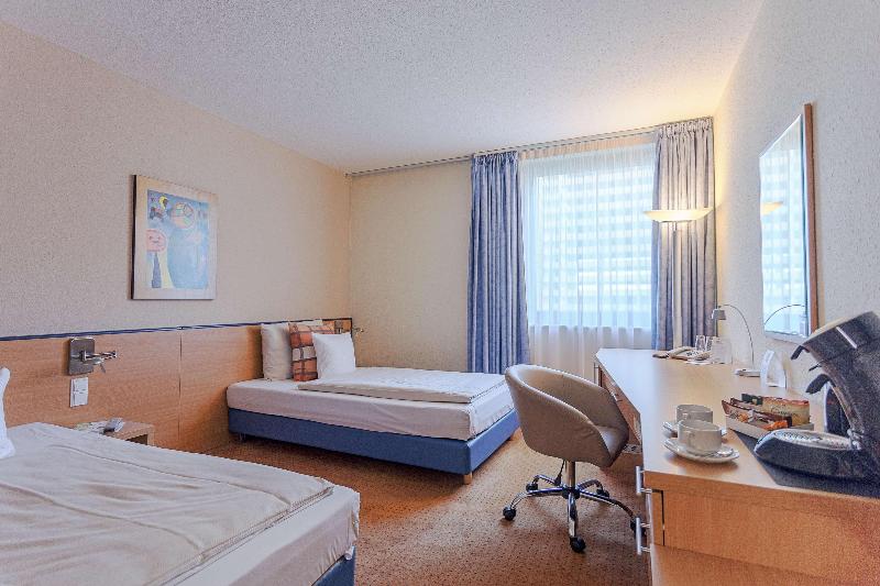 اتاق کلاس بیزنس, Best Western Macrander Hotel Frankfurt/kaiserlei