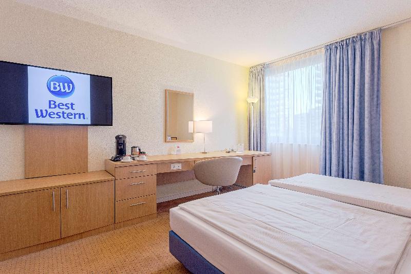 商务房间, Best Western Macrander Hotel Frankfurt/kaiserlei