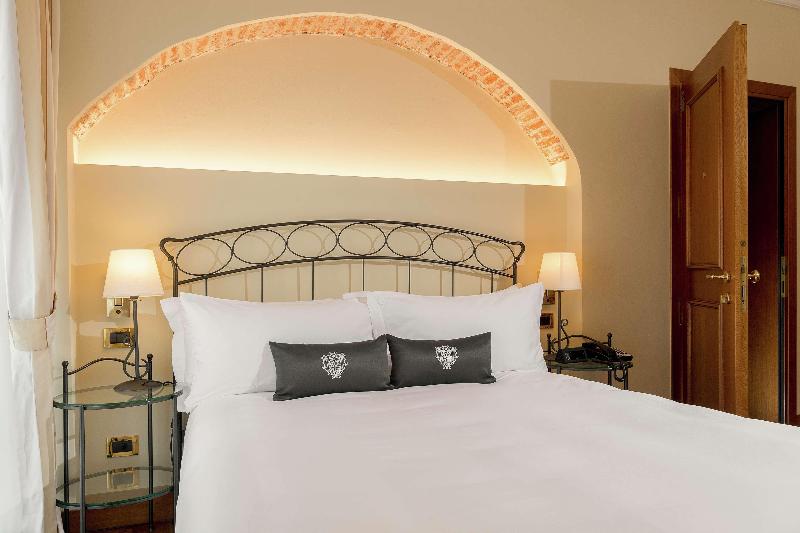 اتاق اجرایی با تخت بزرگ, Best Western Macrander Hotel Frankfurt/kaiserlei