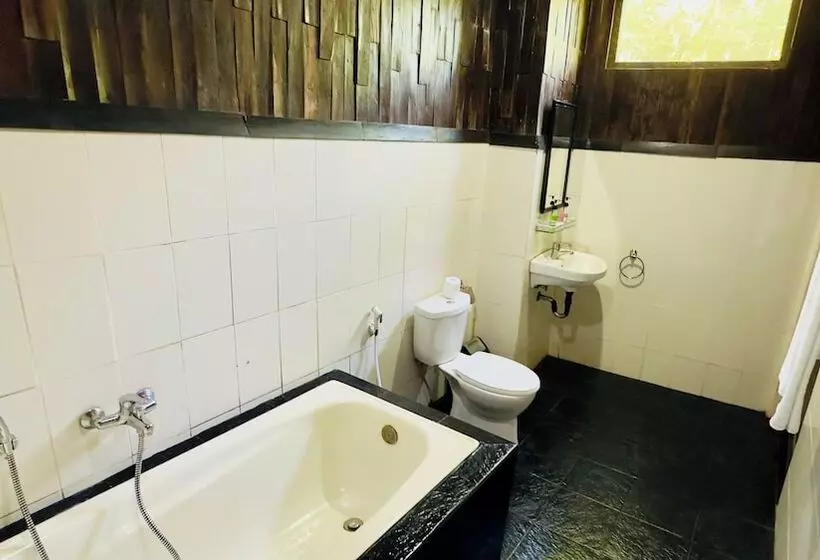 デラックスルーム, Bhanuswari Resort & Spa