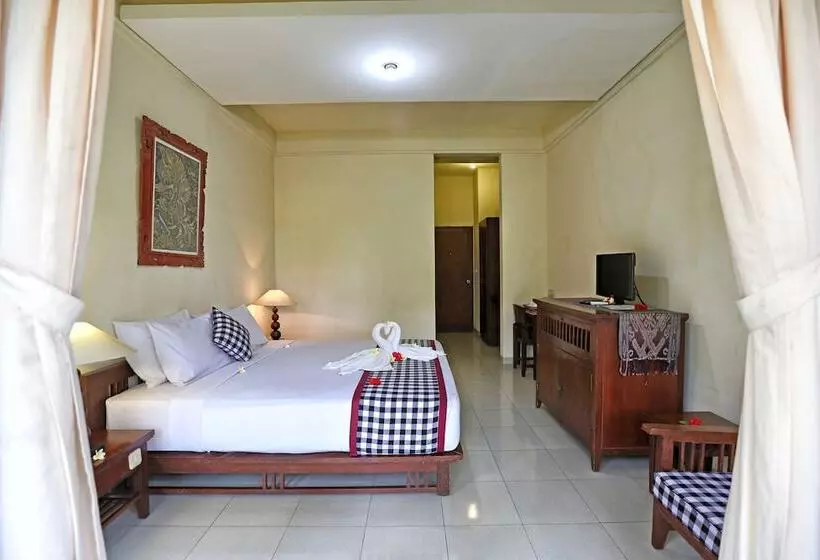 デラックスルーム, Bhanuswari Resort & Spa