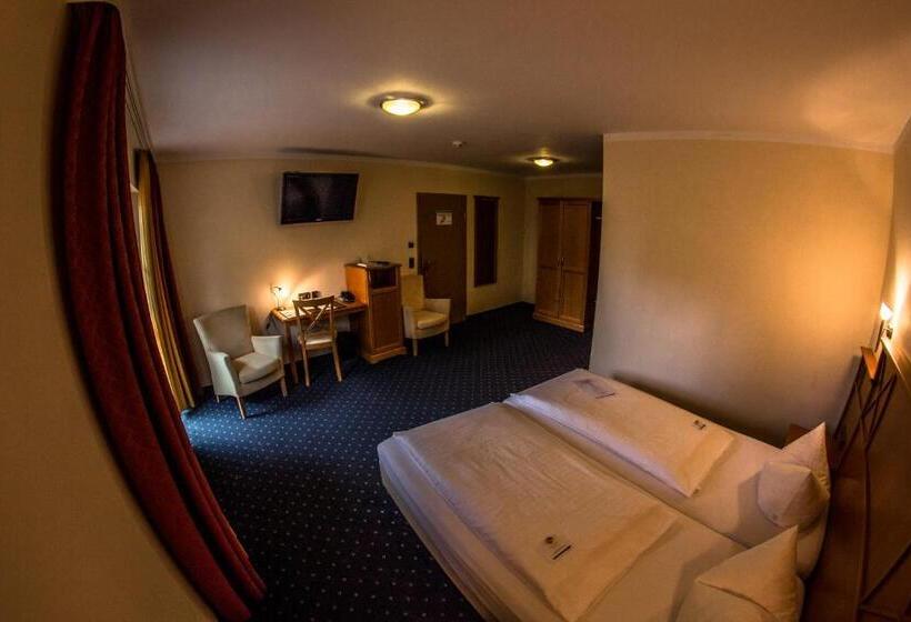 古典房间, Blaue Ecke