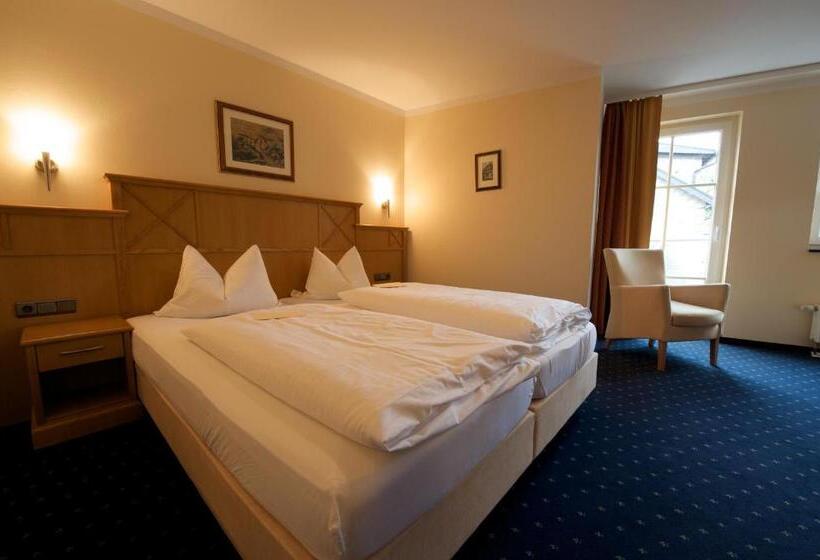 古典房间, Blaue Ecke