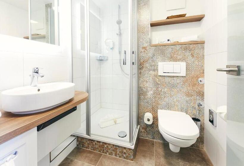 스탠다드 룸, Dorint Strandresort & Spa Ostseebad Wustrow