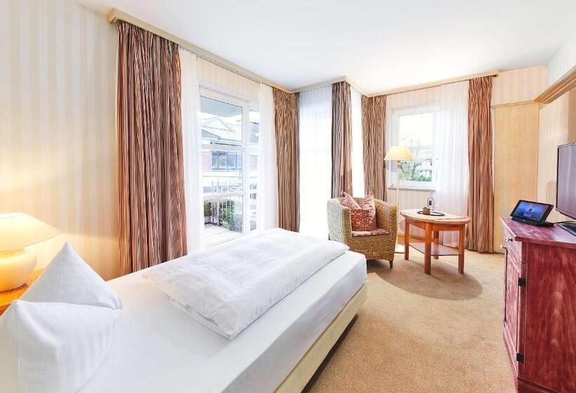 标准间, Dorint Strandresort & Spa Ostseebad Wustrow