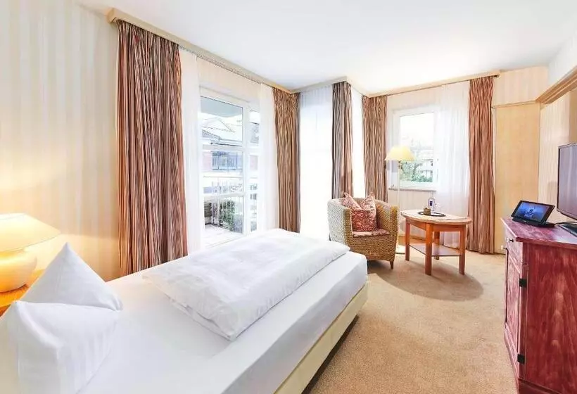 スタンダードルーム, Dorint Strandresort & Spa Ostseebad Wustrow
