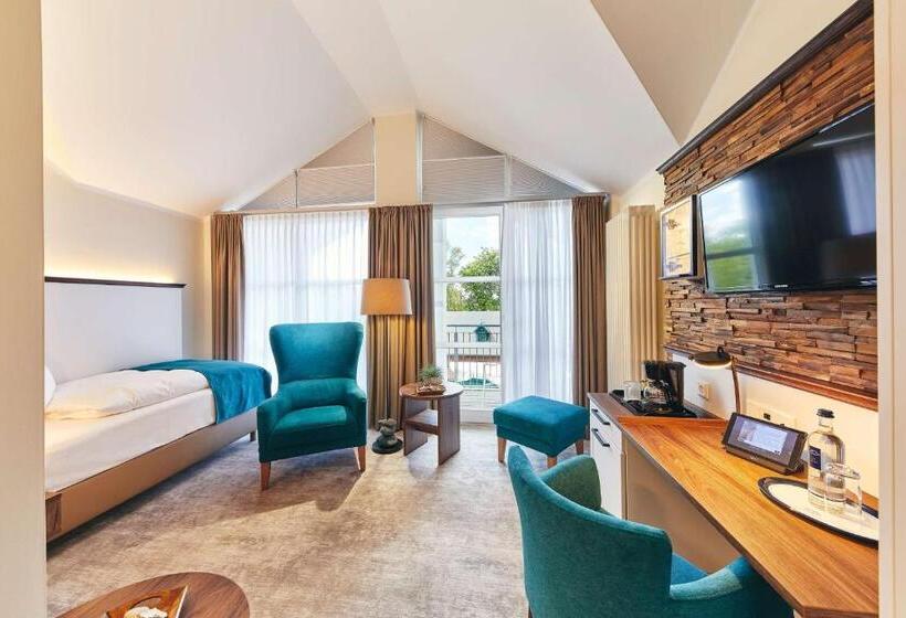 标准间, Dorint Strandresort & Spa Ostseebad Wustrow