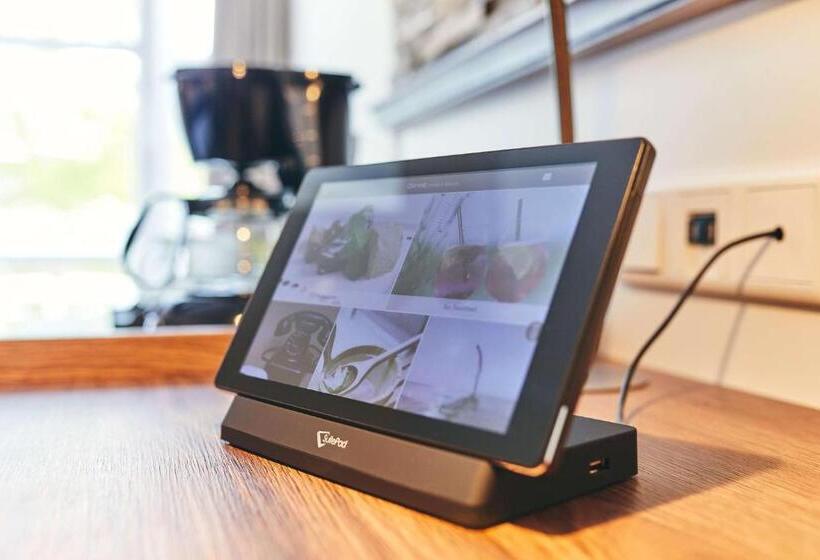 舒适型房间, Dorint Strandresort & Spa Ostseebad Wustrow