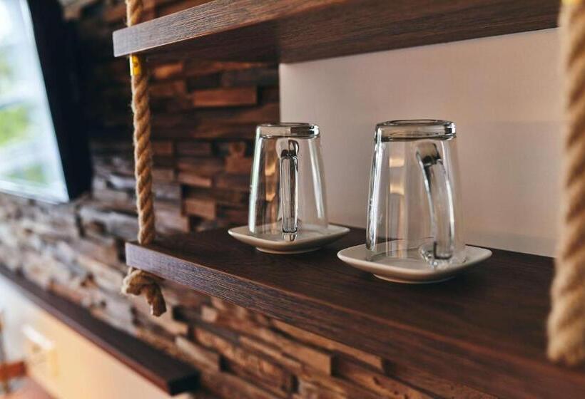 컴포트 룸, Dorint Strandresort & Spa Ostseebad Wustrow