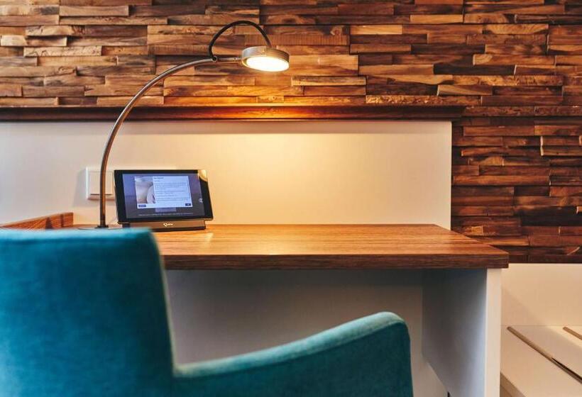 舒适型房间, Dorint Strandresort & Spa Ostseebad Wustrow