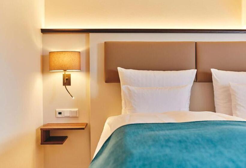 舒适型房间, Dorint Strandresort & Spa Ostseebad Wustrow