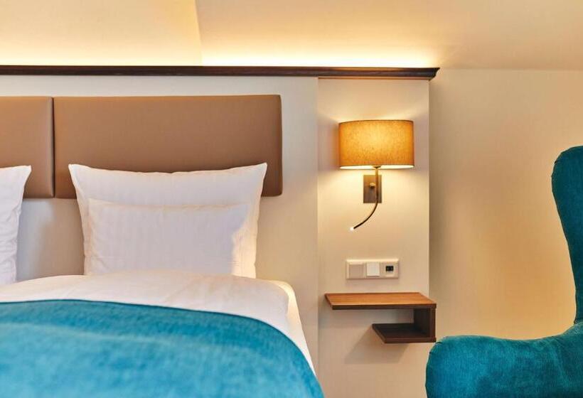 컴포트 룸, Dorint Strandresort & Spa Ostseebad Wustrow