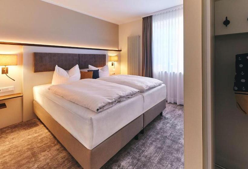 高级大房间, Dorint Strandresort & Spa Ostseebad Wustrow