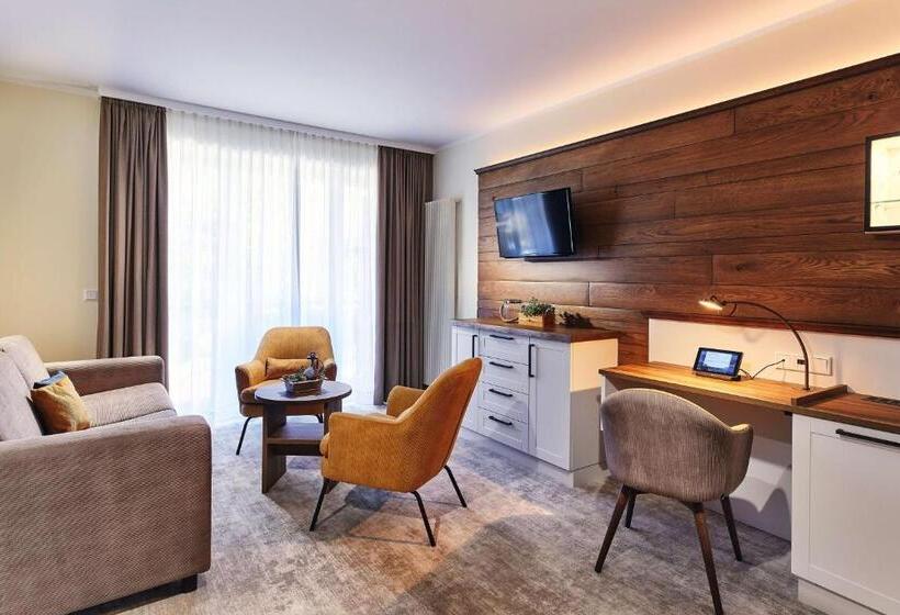 수피리어 룸, Dorint Strandresort & Spa Ostseebad Wustrow