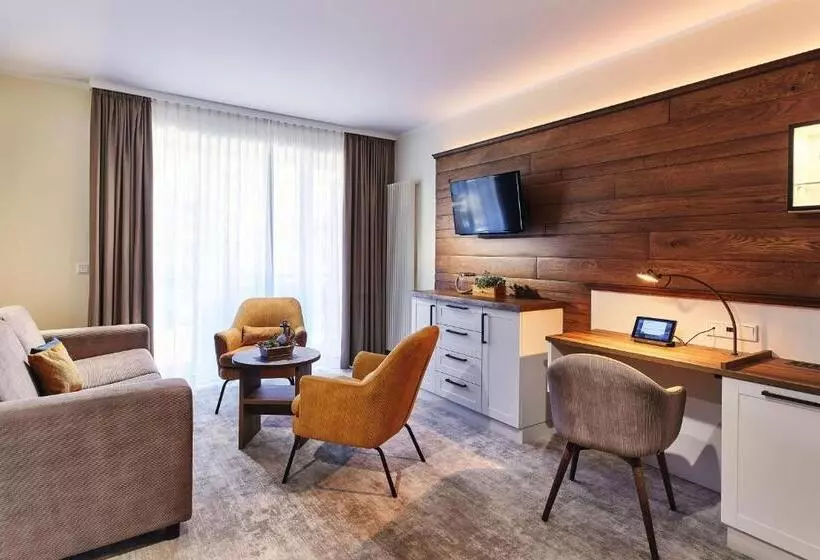 スーペリアールーム, Dorint Strandresort & Spa Ostseebad Wustrow