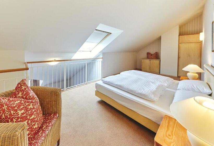 家庭公寓, Dorint Strandresort & Spa Ostseebad Wustrow