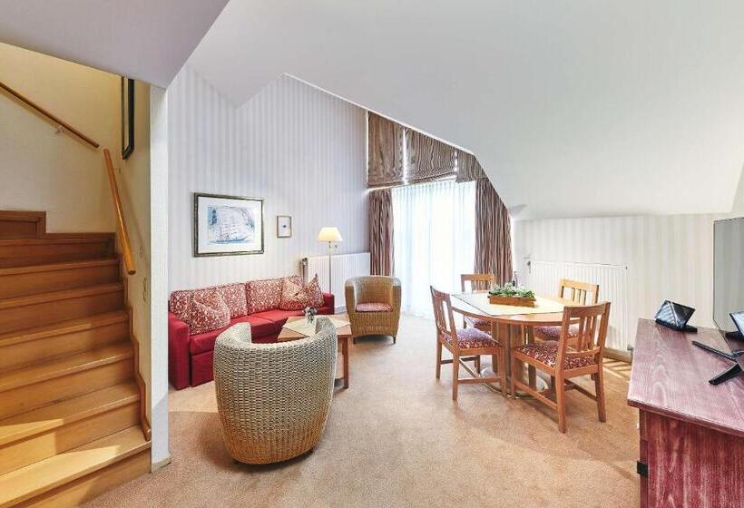 家庭公寓, Dorint Strandresort & Spa Ostseebad Wustrow