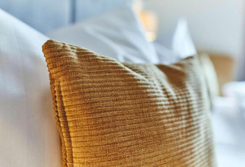 컴포트 룸, Dorint Strandresort & Spa Ostseebad Wustrow