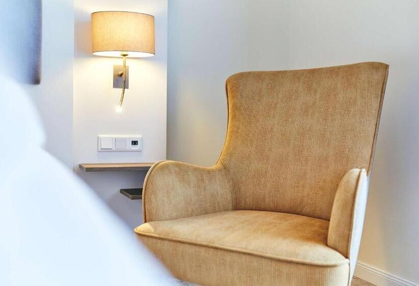 舒适型房间, Dorint Strandresort & Spa Ostseebad Wustrow