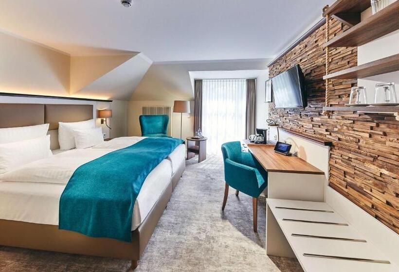 舒适型房间, Dorint Strandresort & Spa Ostseebad Wustrow