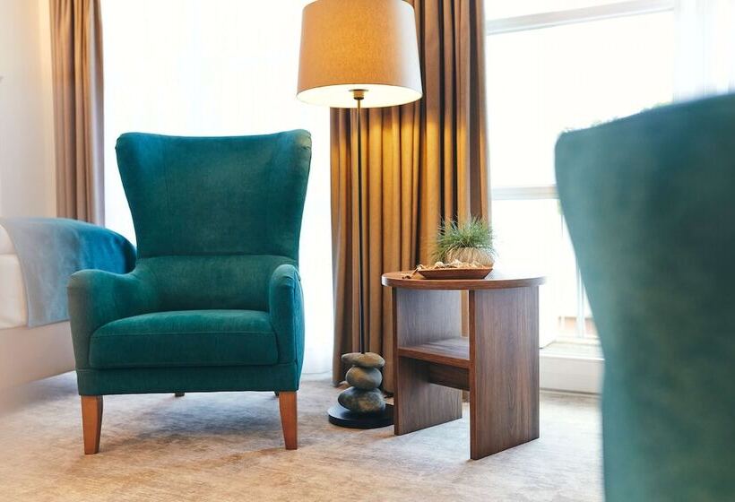 标准间, Dorint Strandresort & Spa Ostseebad Wustrow