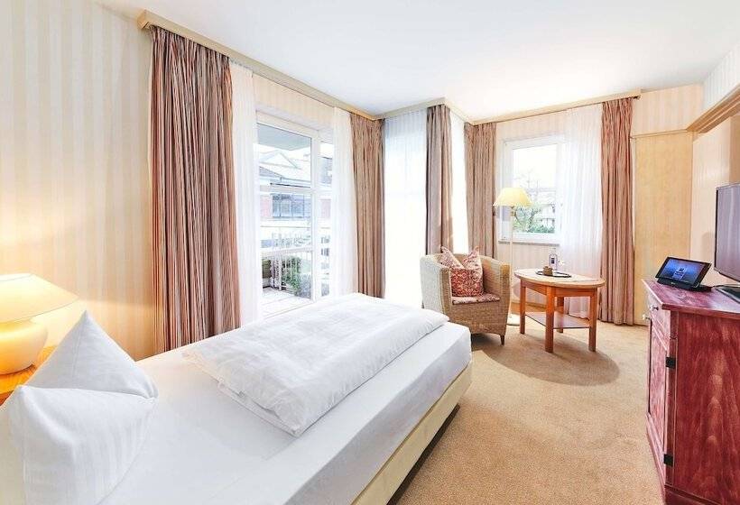 标准间, Dorint Strandresort & Spa Ostseebad Wustrow