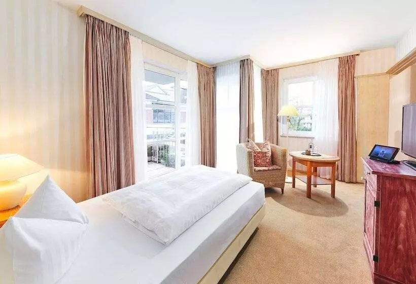 スタンダードルーム, Dorint Strandresort & Spa Ostseebad Wustrow