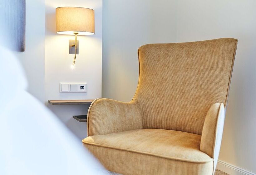 舒适型房间, Dorint Strandresort & Spa Ostseebad Wustrow