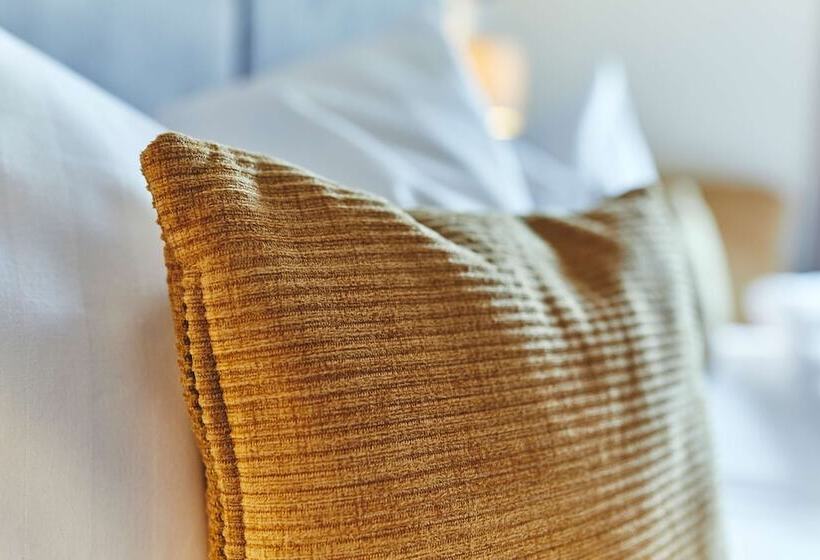 舒适型房间, Dorint Strandresort & Spa Ostseebad Wustrow