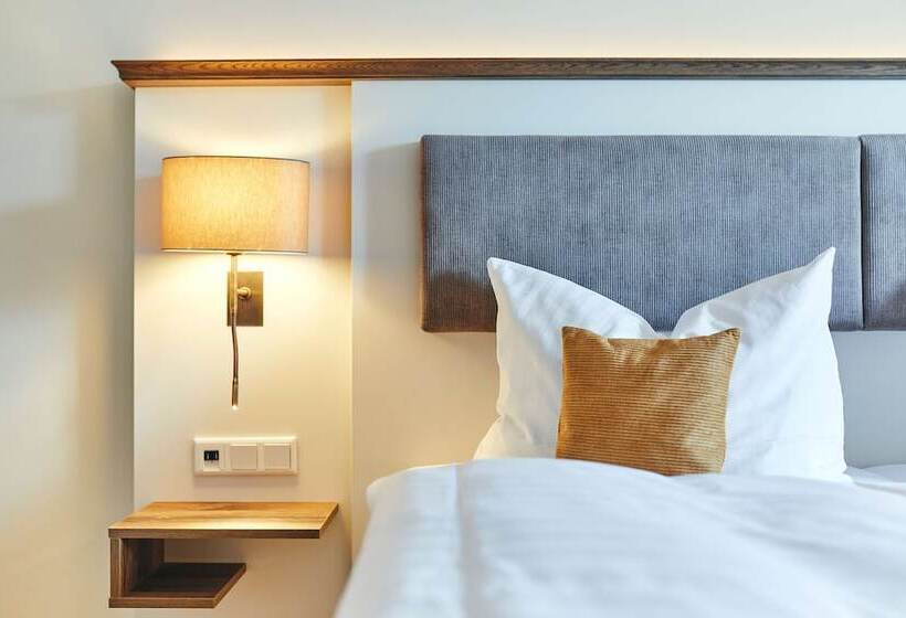 舒适型房间, Dorint Strandresort & Spa Ostseebad Wustrow