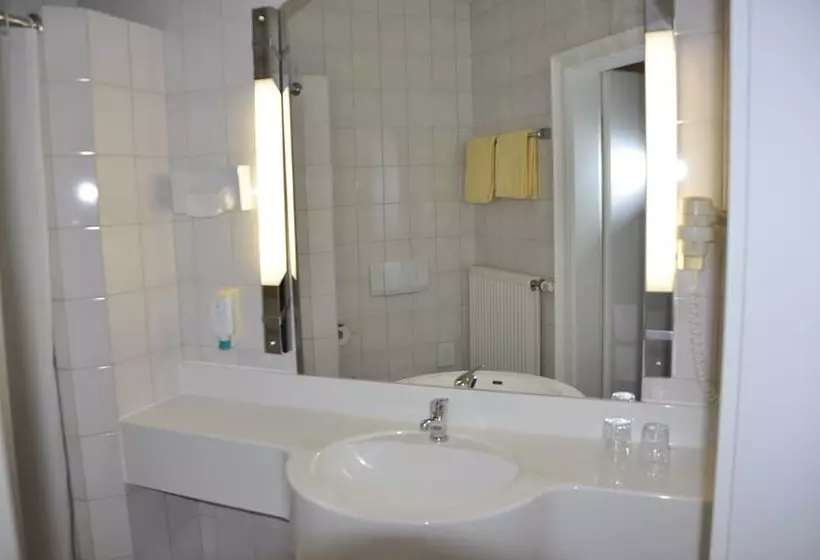 スタンダードルーム, Emsland Hotel Saller See