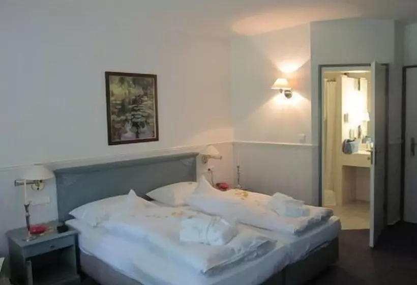 スタンダードルーム, Emsland Hotel Saller See