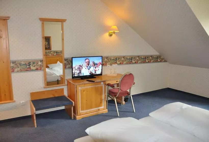 スタンダードルーム, Emsland Hotel Saller See