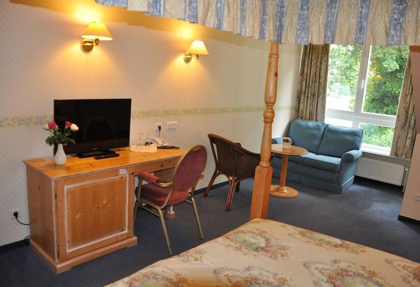 スタンダードルーム, Emsland Hotel Saller See