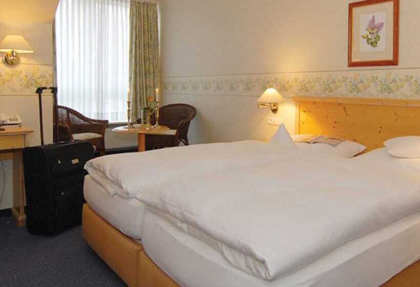 Номер Стандарт, Emsland Hotel Saller See