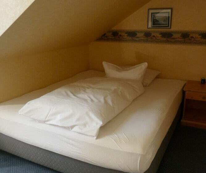 スタンダードシングルルーム, Emsland Hotel Saller See