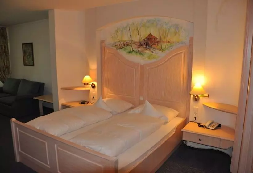 スイート, Emsland Hotel Saller See