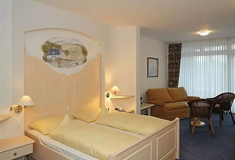 スイート, Emsland Hotel Saller See