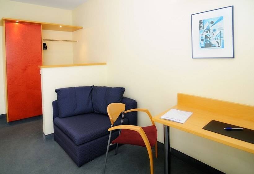 스탠다드 룸, Ilmtal