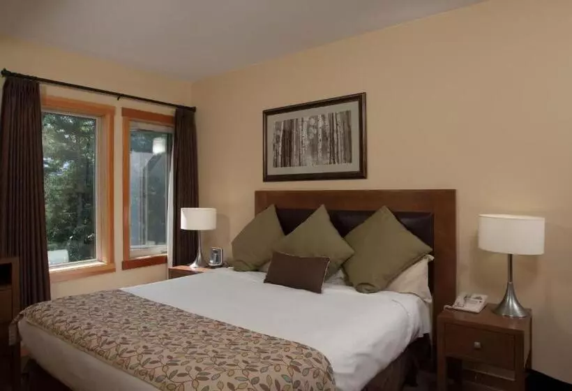 آپارتمان 2 خوابه, Lodges At Canmore