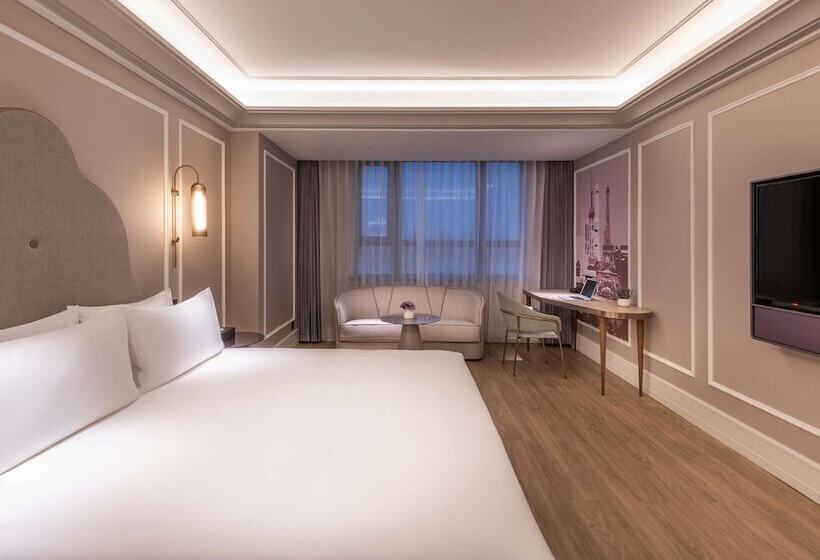 اتاق لوکس, Mercure Shanghai Hongqiao Central