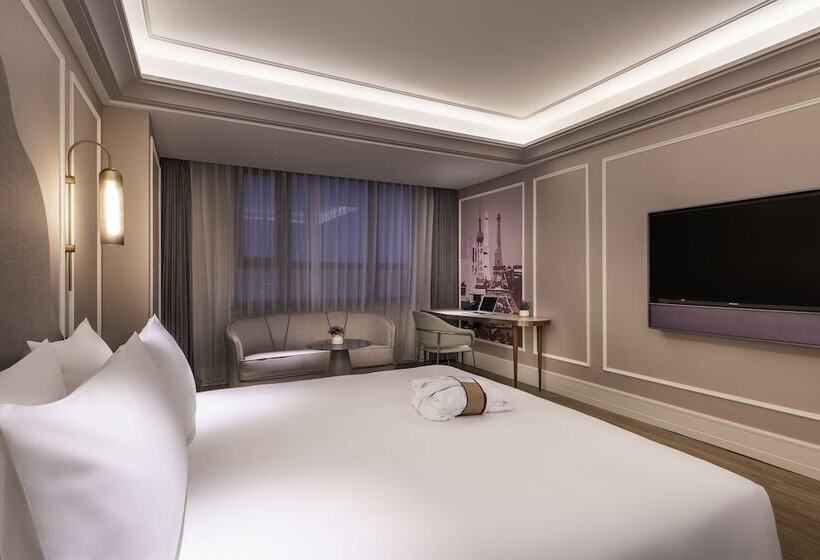 اتاق لوکس, Mercure Shanghai Hongqiao Central