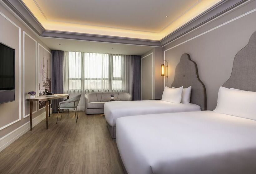 اتاق لوکس, Mercure Shanghai Hongqiao Central