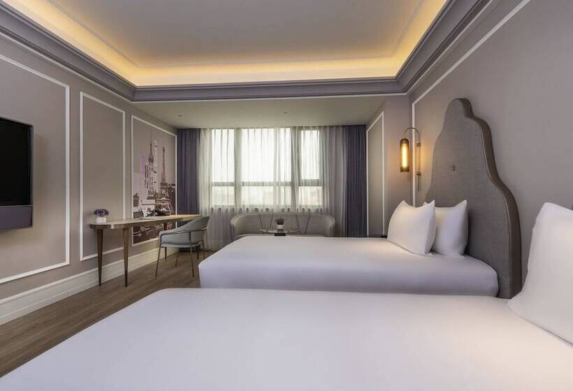 اتاق لوکس, Mercure Shanghai Hongqiao Central