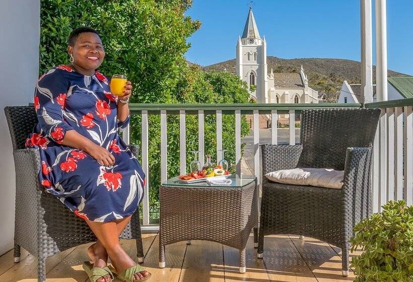 غرفة كلاسيكية, Mimosa Lodge