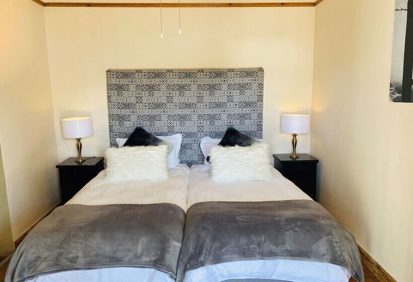 غرفة كلاسيكية, Mimosa Lodge