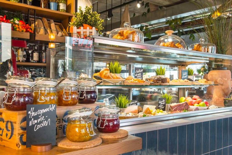 اتاق استاندارد یک نفره, Neuer Fritz